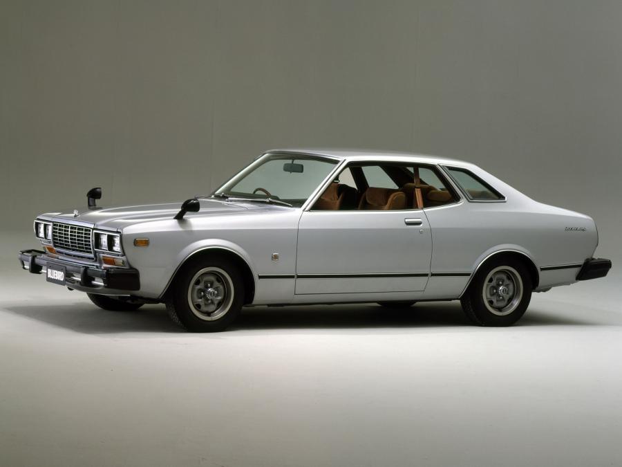 Datsun Bluebird Coupe '1978